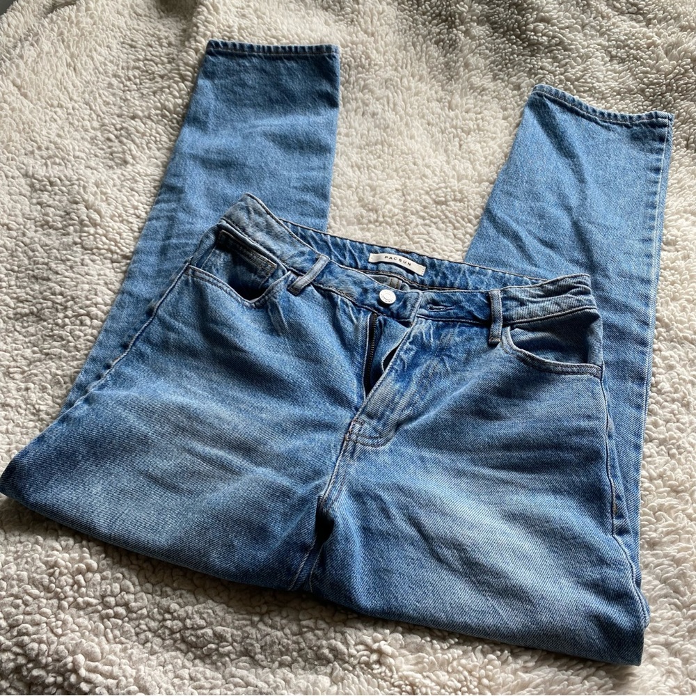Pacsun plain mom jeans, 26